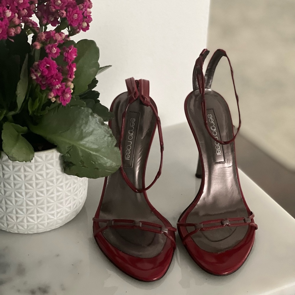 Sergio Rossi heels